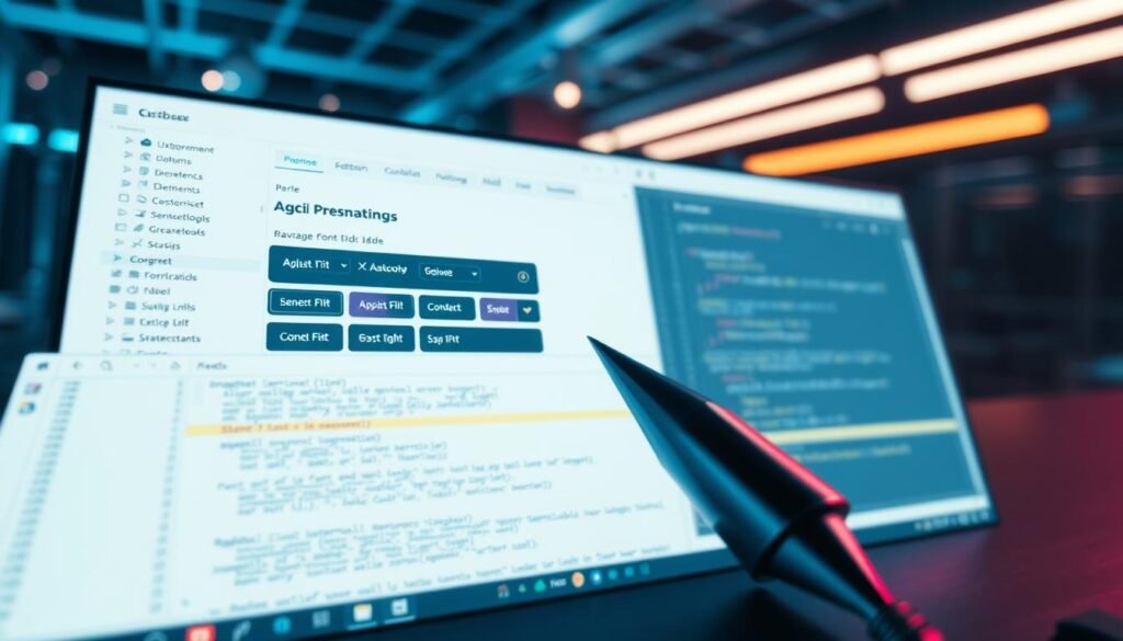 customization in IDE