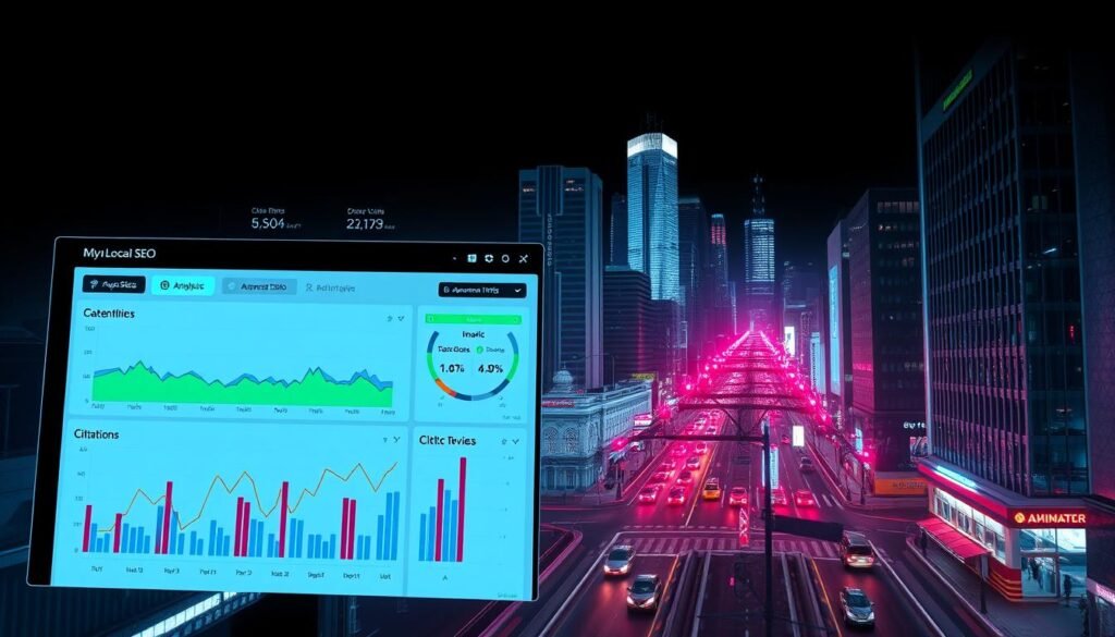 local SEO analytics